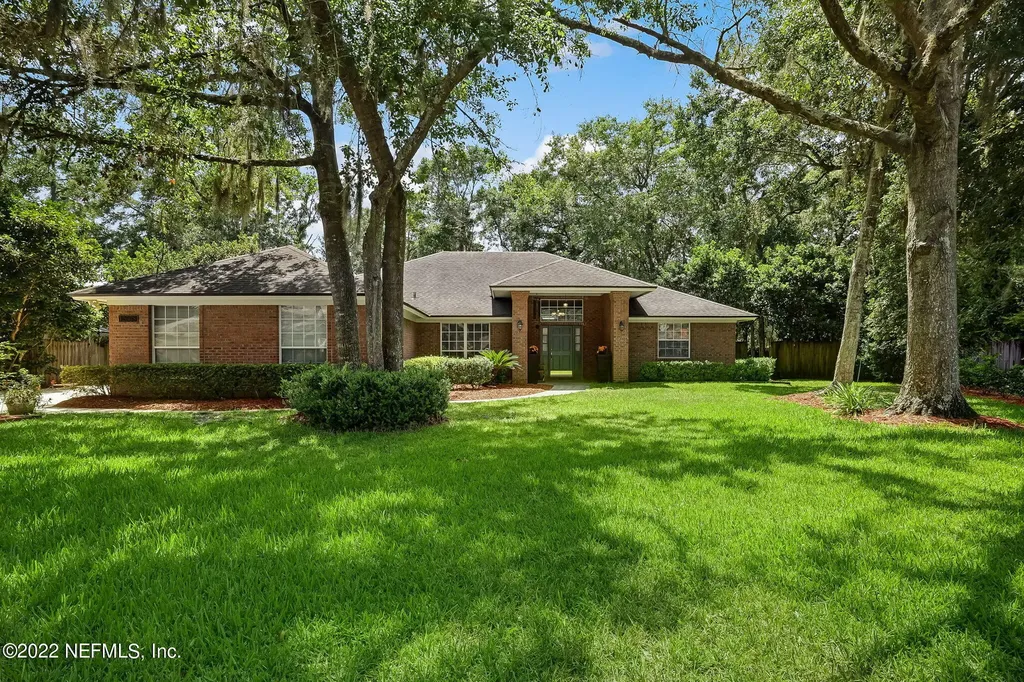 12668 Mills Ridge Lane Jacksonville FL 32258