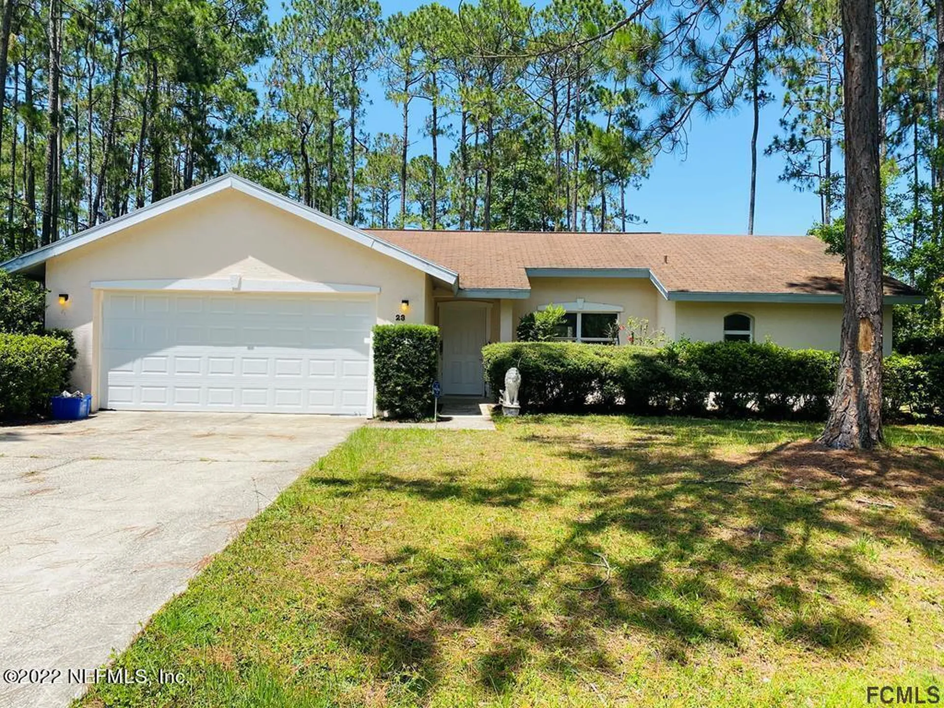 23 Richelieu Lane Palm Coast FL 32164