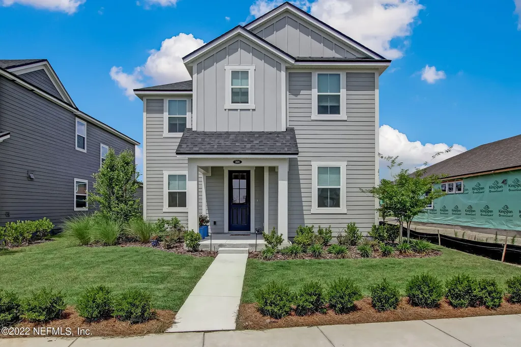 221 Spartina Lane Yulee FL 32097