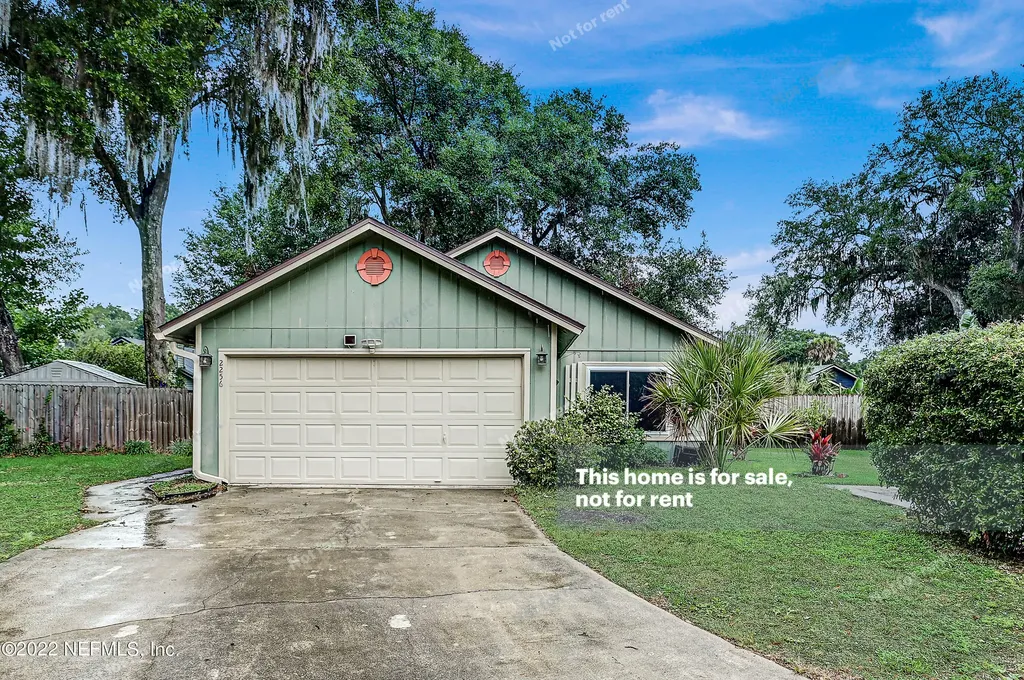 2256 Aspen Ridge Court Jacksonville FL 32233
