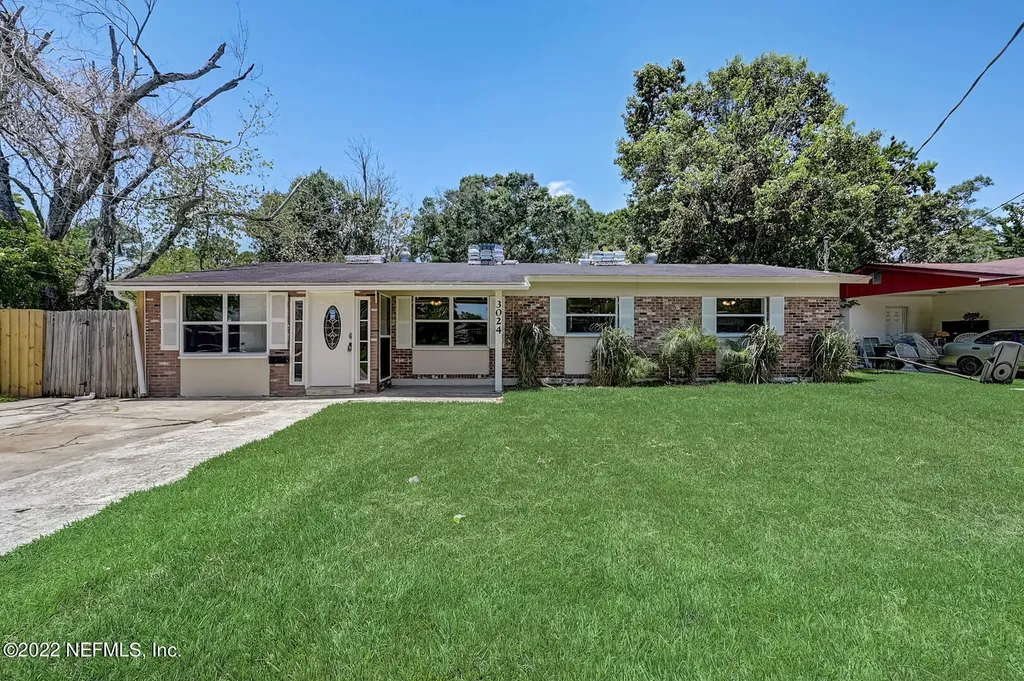 3024 Mandell Drive Jacksonville FL 32216