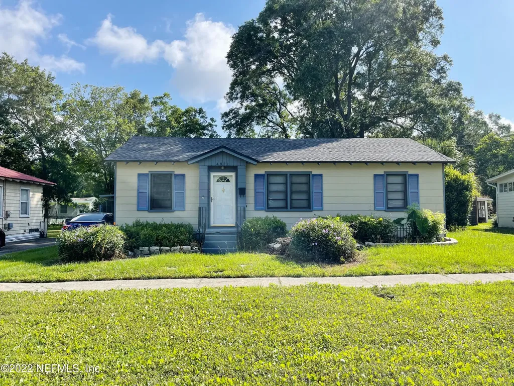 4821 Dundee Road Jacksonville FL 32210