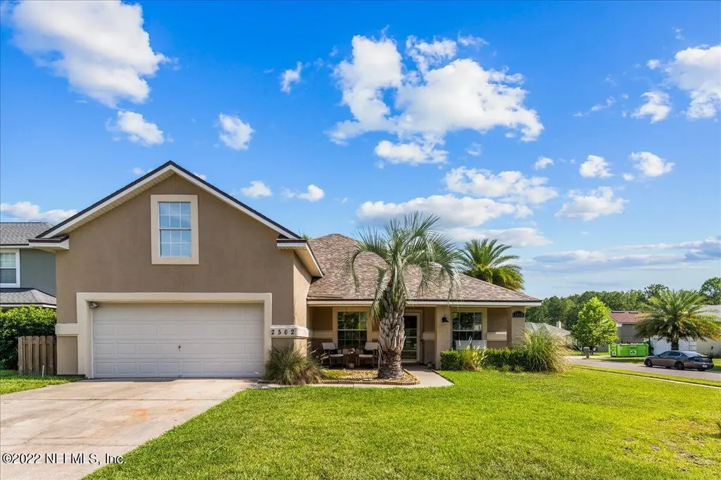 2502 Friendship Court Green Cove Springs FL 32043