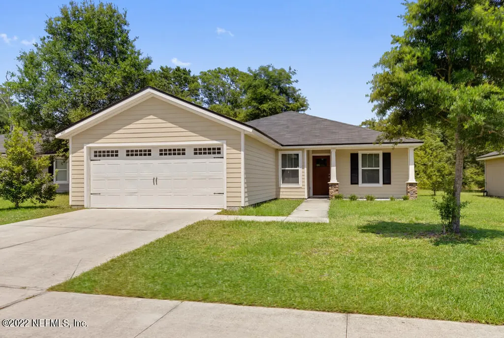 4537 Glendas Meadow Drive Jacksonville FL 32210