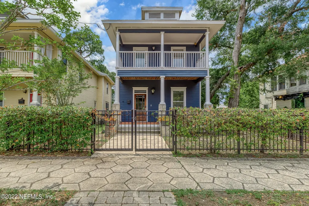 1628 N Laura Street Jacksonville FL 32206