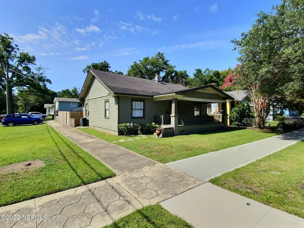 2304 Ernest Street Jacksonville FL 32204