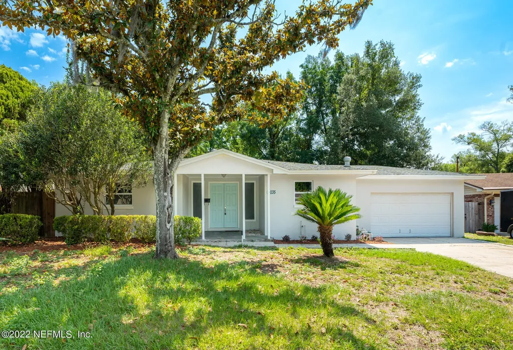 4035 Schirra Drive Jacksonville FL 32277