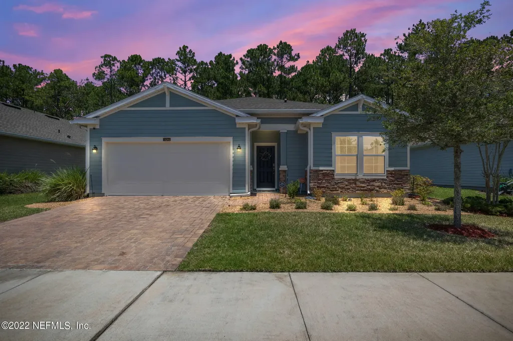 16096 Blossom Lake Drive Jacksonville FL 32218
