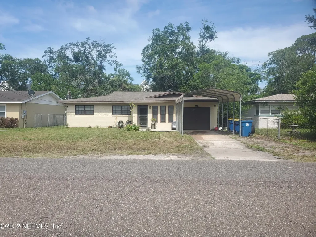 13306 Gillespie Avenue Jacksonville FL 32218