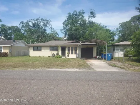 13306 Gillespie Avenue Jacksonville FL 32218