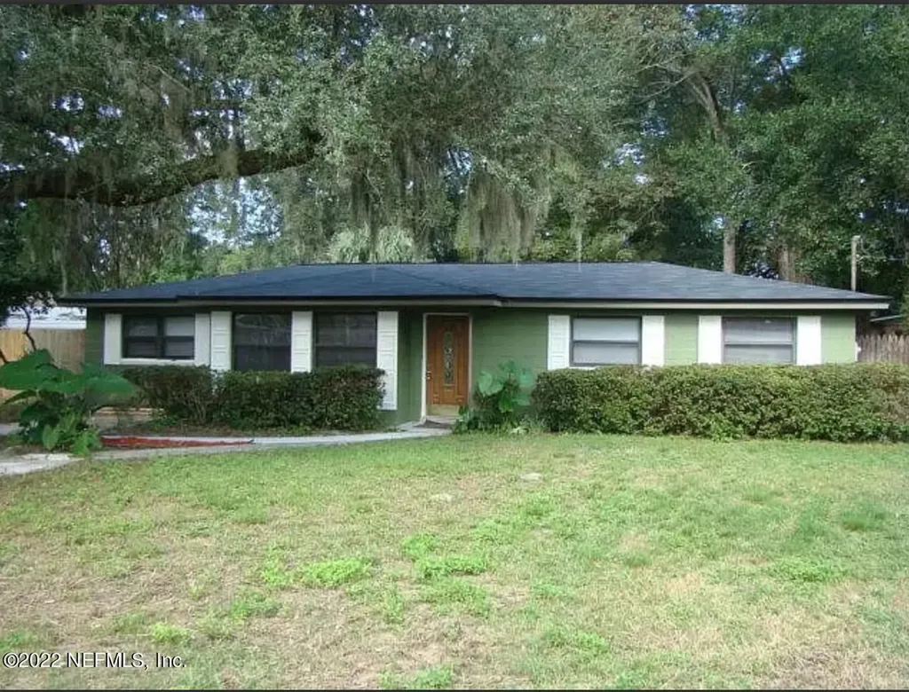 10705 Tulsa Road Jacksonville FL 32218