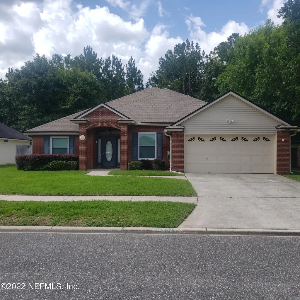 9237 Hawks Run Lane Jacksonville FL 32222