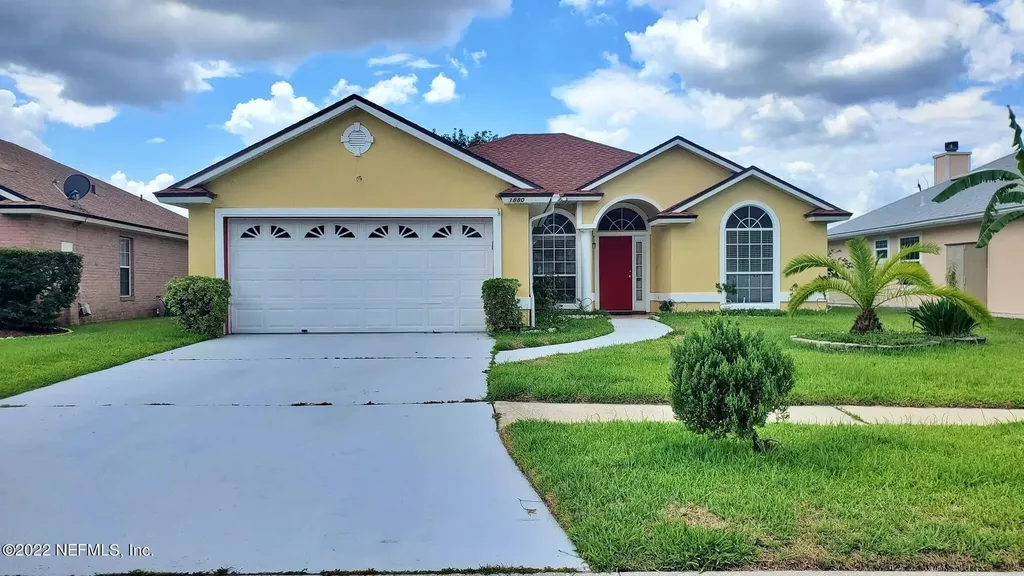 1880 Sunchase Court Jacksonville FL 32246