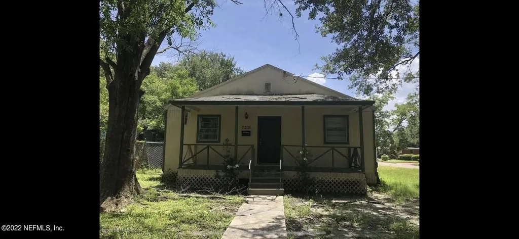 2205 Olustee Street Jacksonville FL 32209