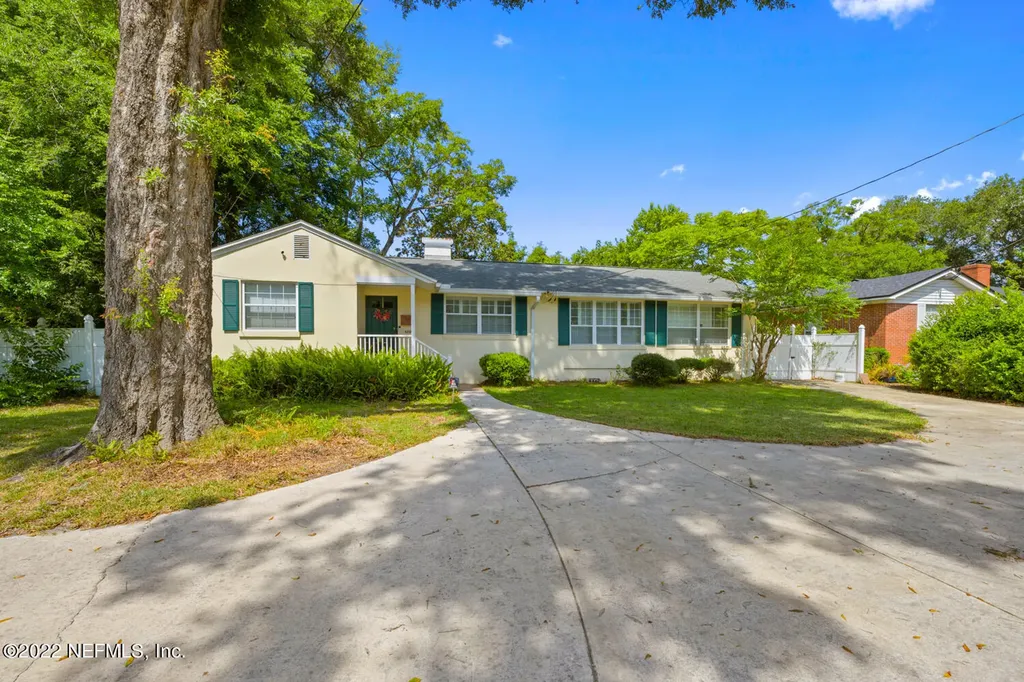 4326 Rosewood Avenue Jacksonville FL 32207