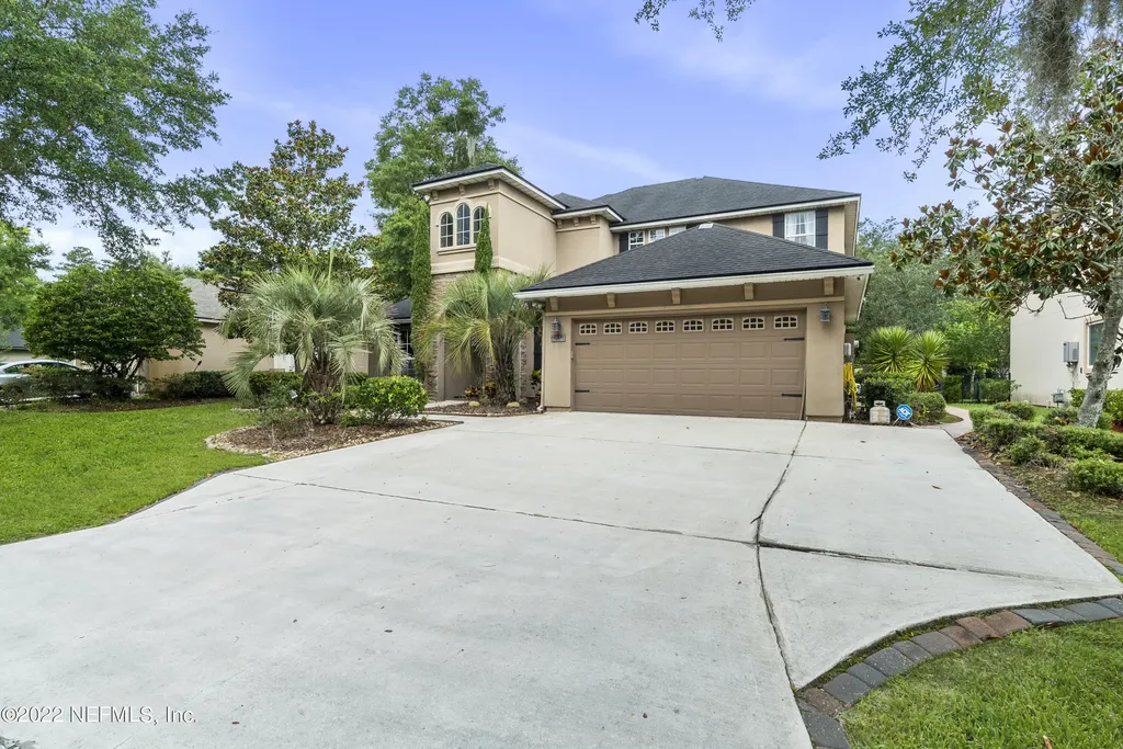 5212 Comfort Court St. Augustine FL 32092