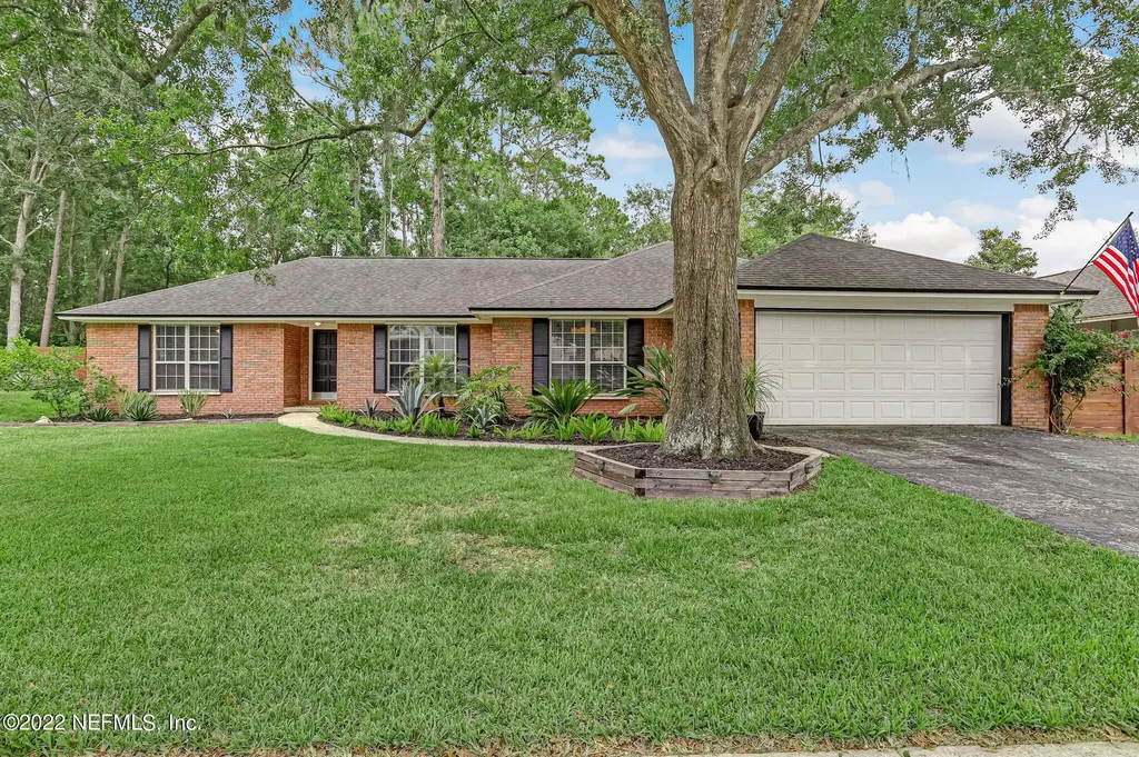 12617 Steeplechase Lane Jacksonville FL 32223