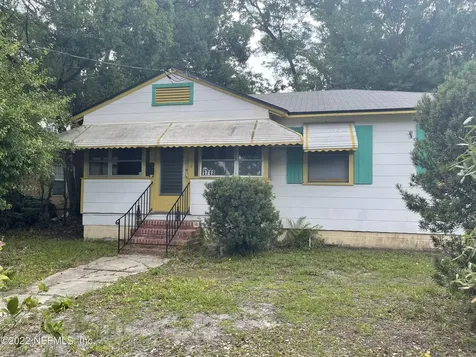 1713 Academy Street Jacksonville FL 32209
