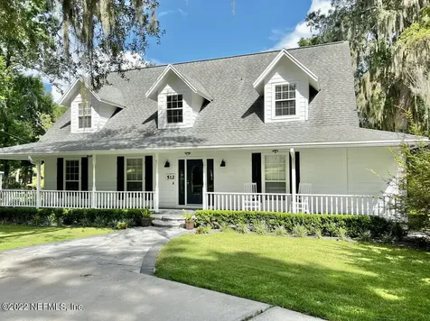 512 Lake Asbury Drive Green Cove Springs FL 32043