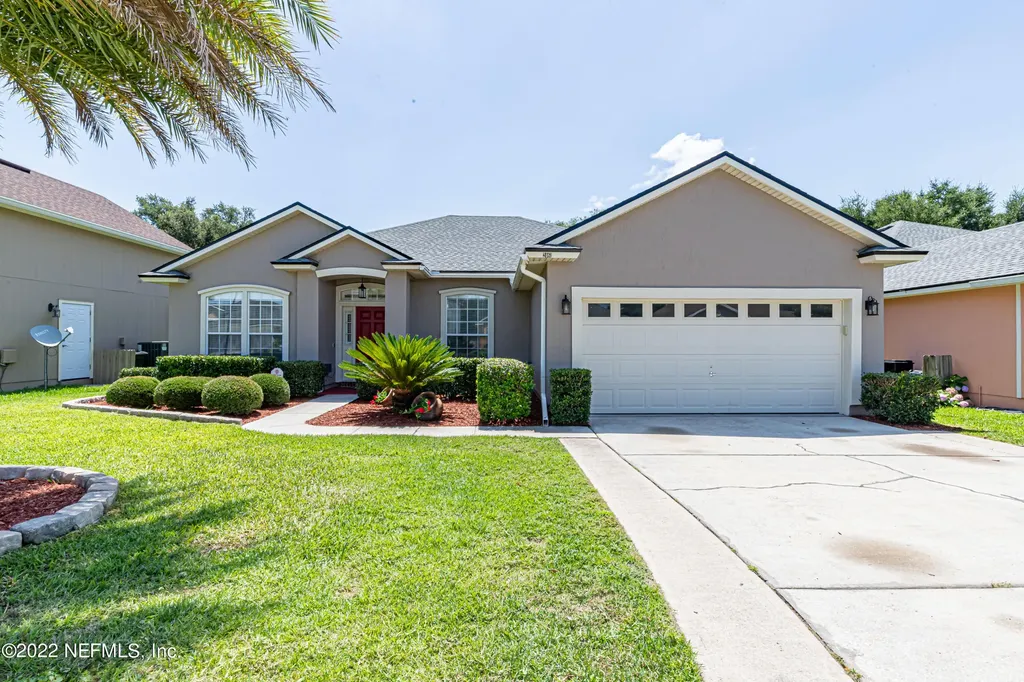 2461 Creekfront Drive Green Cove Springs FL 32043