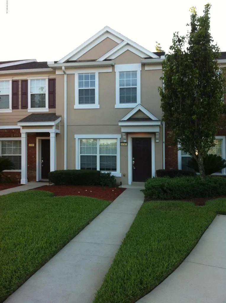 6747 Arching Branch Circle Jacksonville FL 32258