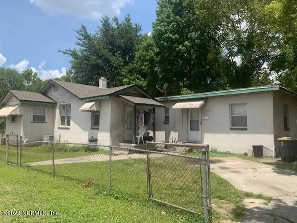 723 Baker Avenue Jacksonville FL 32209