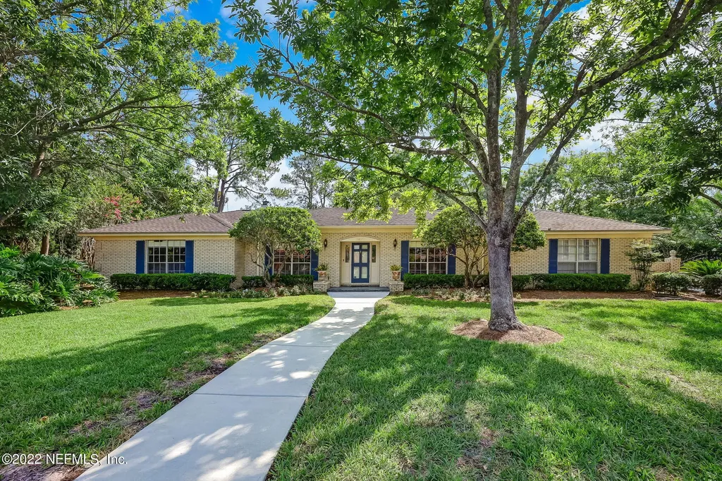 5081 Ortega Forest Drive Jacksonville FL 32210