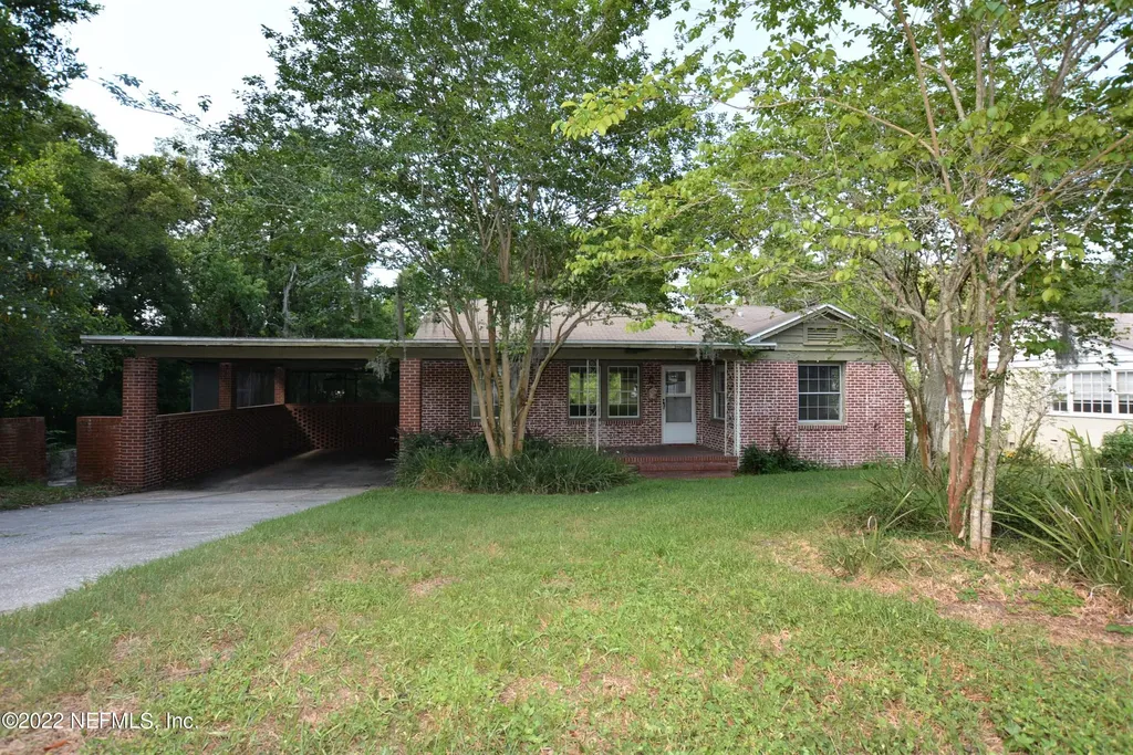 1249 Woodward Avenue Jacksonville FL 32207