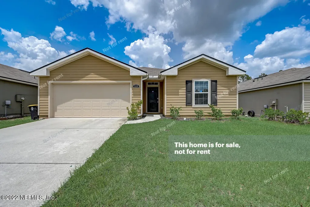 2133 Tyson Lake Drive Jacksonville FL 32221