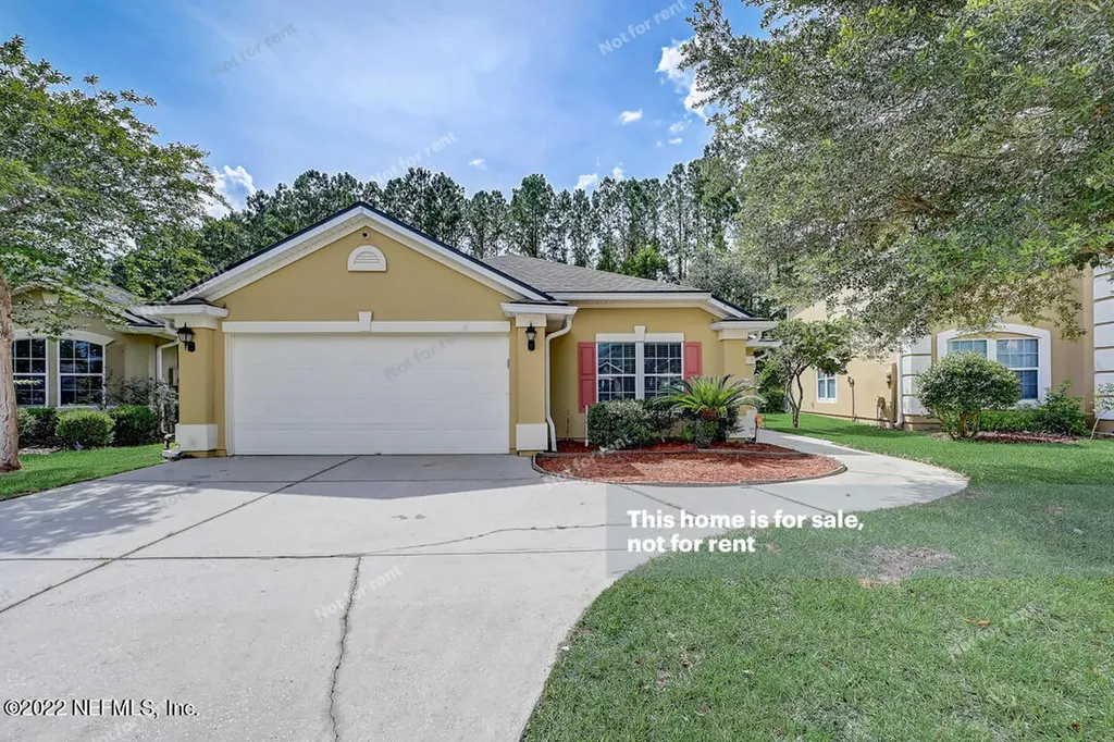 12361 Cadley Circle Jacksonville FL 32219