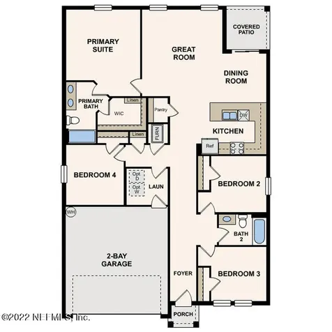 195 River Ridge Place Welaka FL 32193