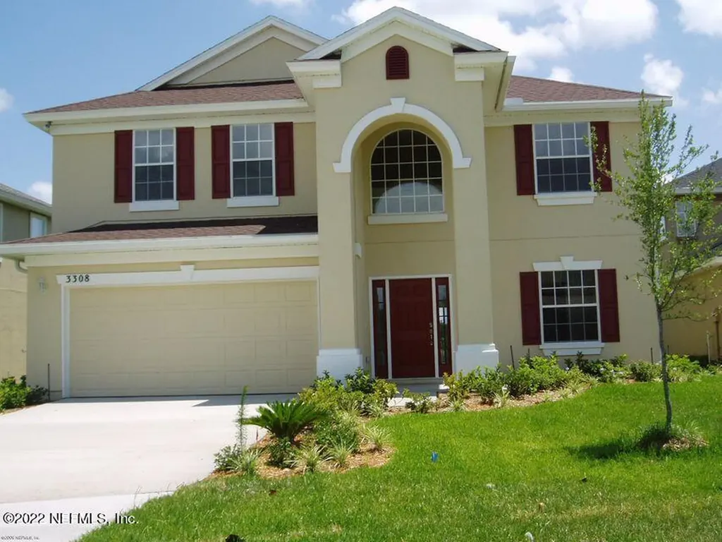 3308 Turkey Creek Drive Green Cove Springs FL 32043