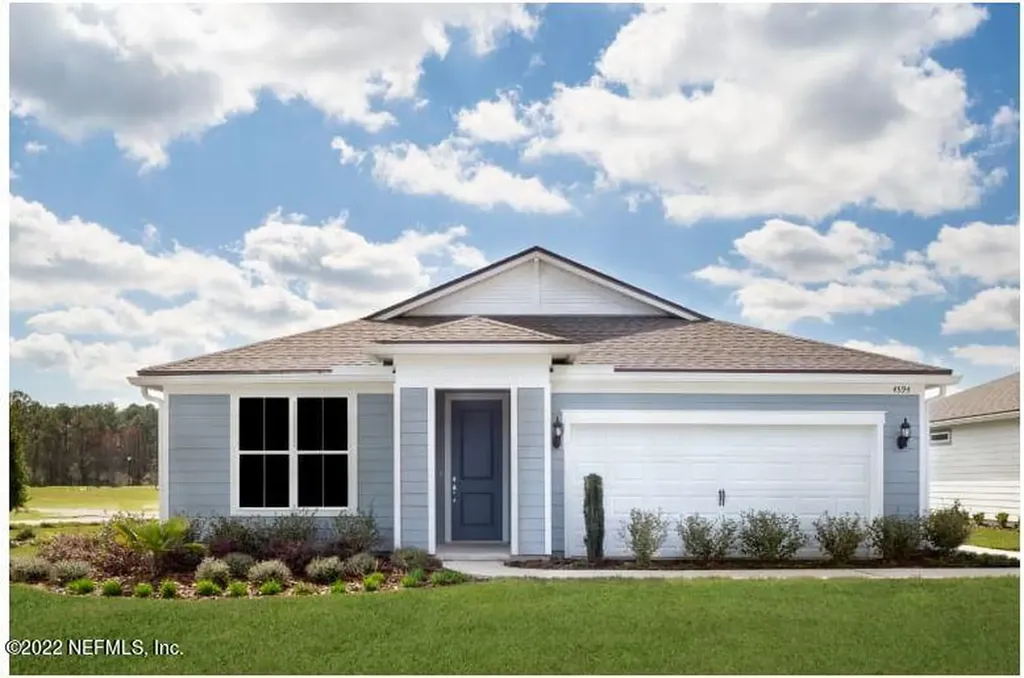 4594 Creekside Bluff Street Jacksonville FL 32226