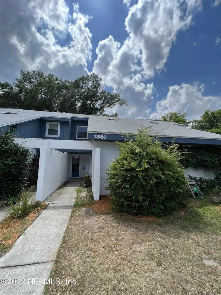 2880 Sand Castle Lane Jacksonville FL 32233