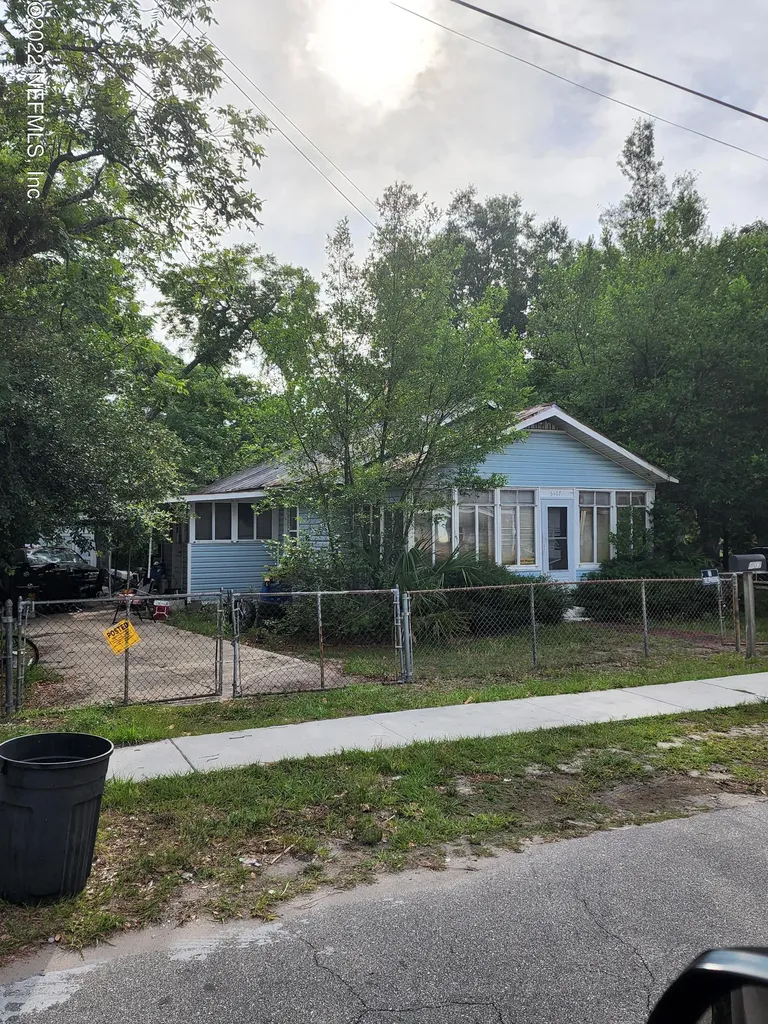 6407 Elwood Avenue Jacksonville FL 32208
