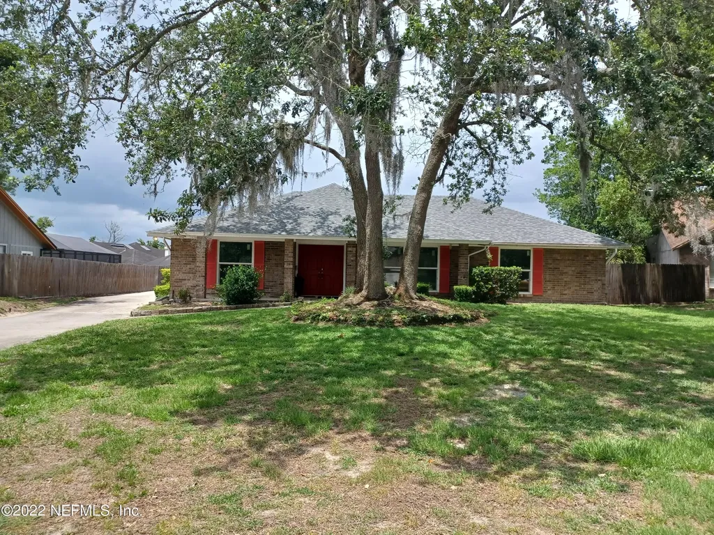 929 Shortridge Court Orange Park FL 32065