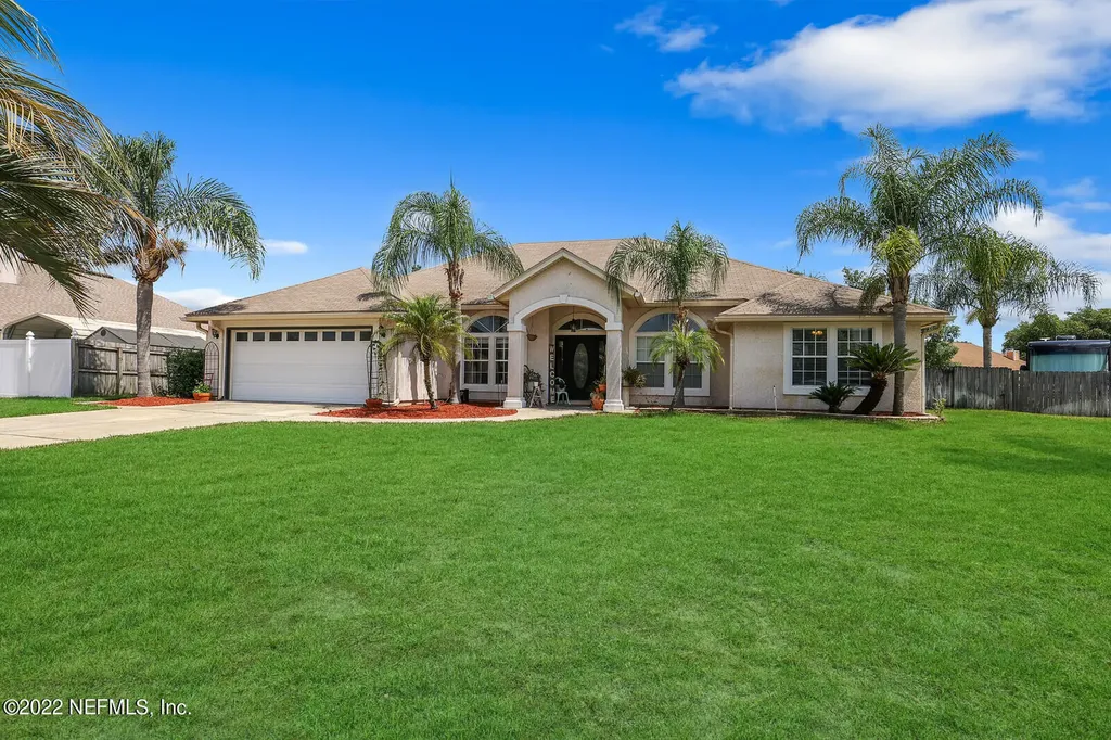 3078 Zachary Court Green Cove Springs FL 32043
