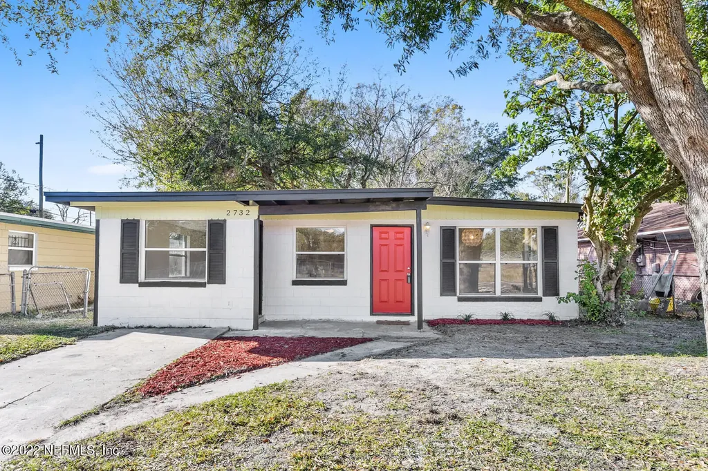 2732 Henrietta Street Jacksonville FL 32209