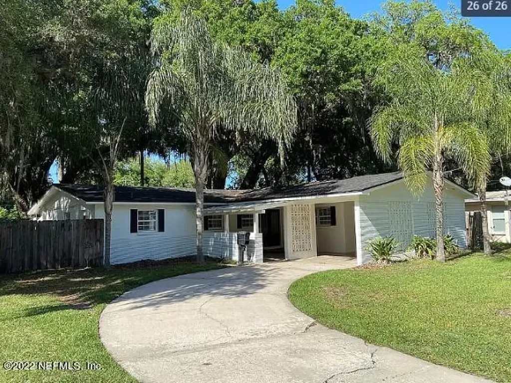 1115 Cape Charles Avenue Jacksonville FL 32233