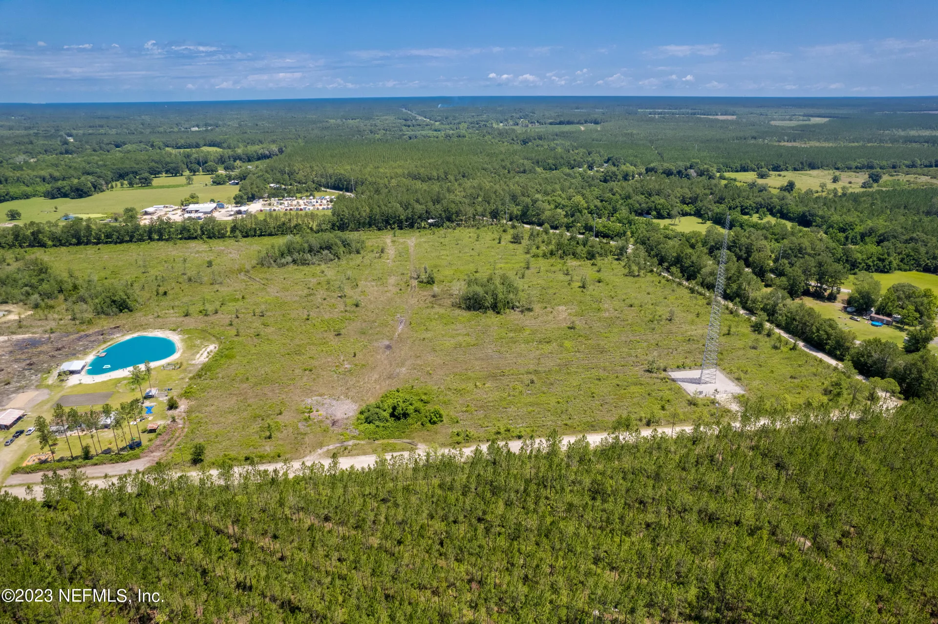 0 SE 113th Way Starke FL 32091