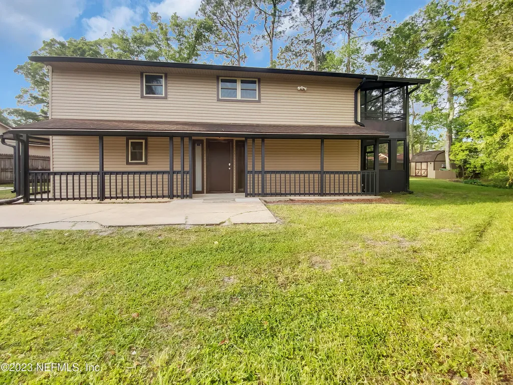 11452 Discus Court Jacksonville FL 32223