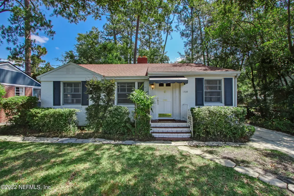 1535 Pershing Road Jacksonville FL 32205