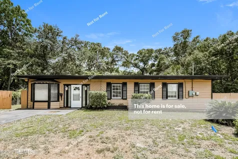 1332 Domas Drive Jacksonville FL 32211