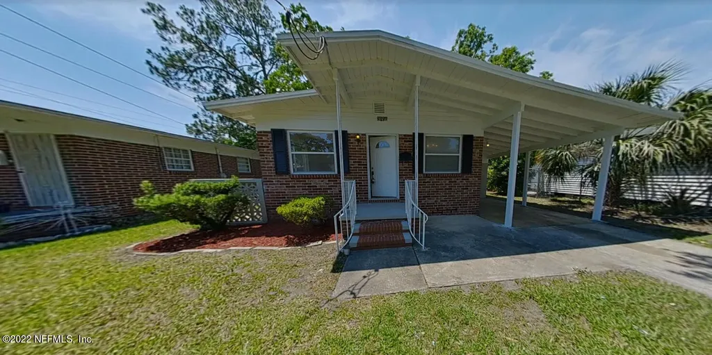 2550 W 30th Street Jacksonville FL 32209