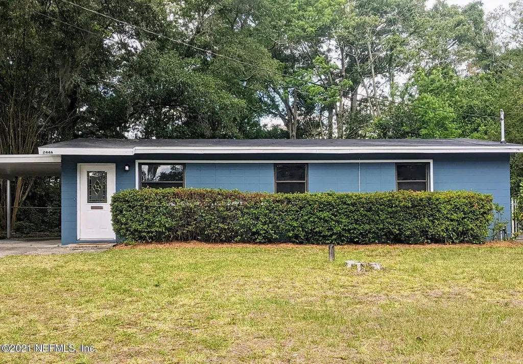 2446 Lourdes Drive W Jacksonville FL 32210