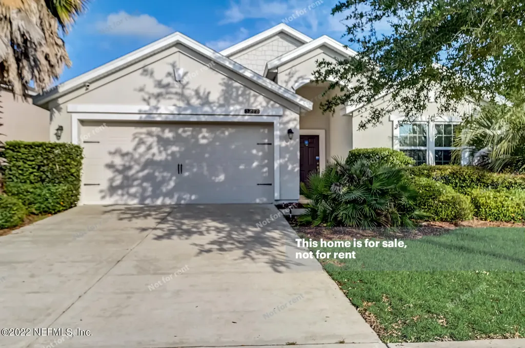 3272 Hidden Meadows Court Green Cove Springs FL 32043