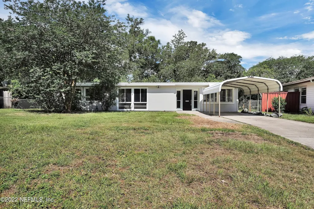 2332 Barlad Drive Jacksonville FL 32210