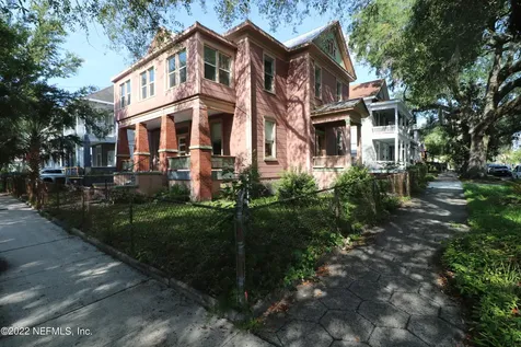 1352 N Liberty Street Jacksonville FL 32206