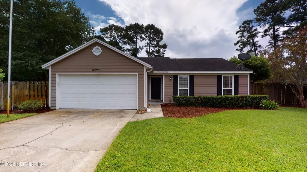 14089 Lumberton Falls Drive Jacksonville FL 32224