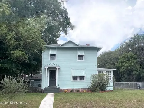 201 Woodrow Street Jacksonville FL 32208